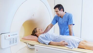 Methods for the treatment of cervical osteochondrosis in women
